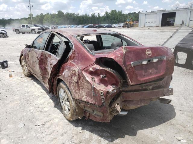 Photo 3 from auction – 2011 NISSAN ALTIMA BAS with VIN 1N4AL2AP4BN456338