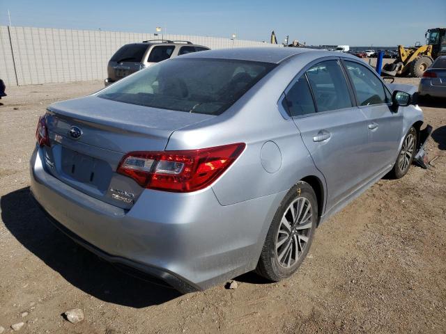 Photo 4 from auction – 2018 SUBARU LEGACY 2.5 with VIN 4S3BNAB67J3036821