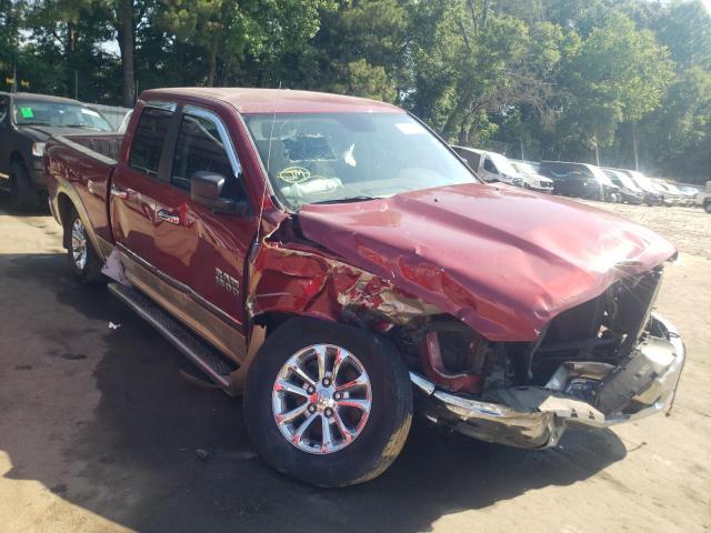 RAM 1500 SLT 2013 with VIN 1C6RR6GG1DS724252 - Photo from auction