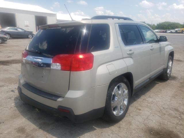 Photo 4 from auction – 2012 GMC TERRAIN SL with VIN 2GKFLVE50C6322267