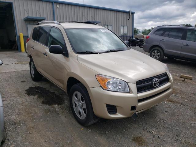 TOYOTA RAV4 2012 with VIN 2T3BF4DV0CW219349 - Photo from auction