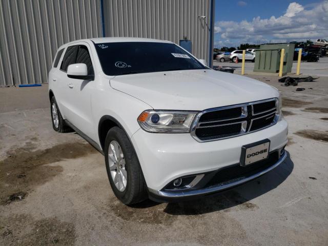 DODGE DURANGO SX 2014 with VIN 1C4RDHAG4EC412613 - Photo from auction