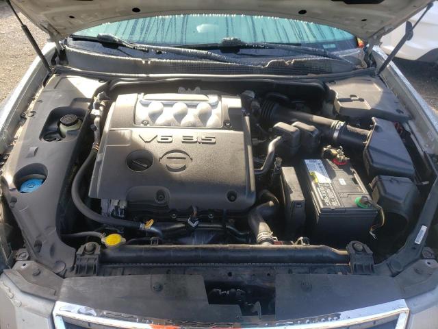 Photo 7 from auction – 2007 NISSAN MAXIMA SE with VIN 1N4BA41E07C863001