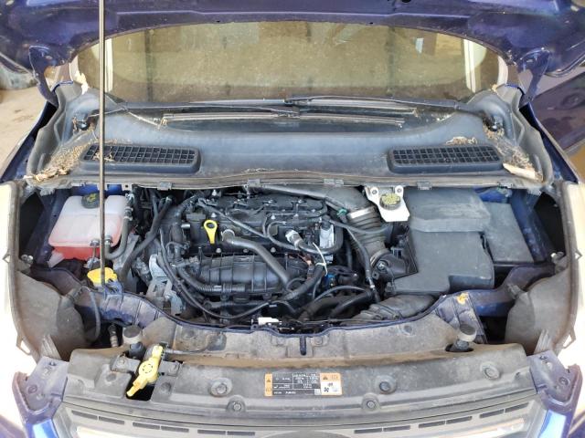Photo 7 from auction – 2014 FORD ESCAPE SE with VIN 1FMCU0GX7EUA51821