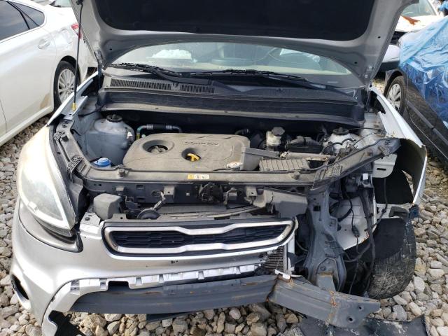 Photo 7 from auction – 2013 KIA SOUL + with VIN KNDJT2A61D7587249