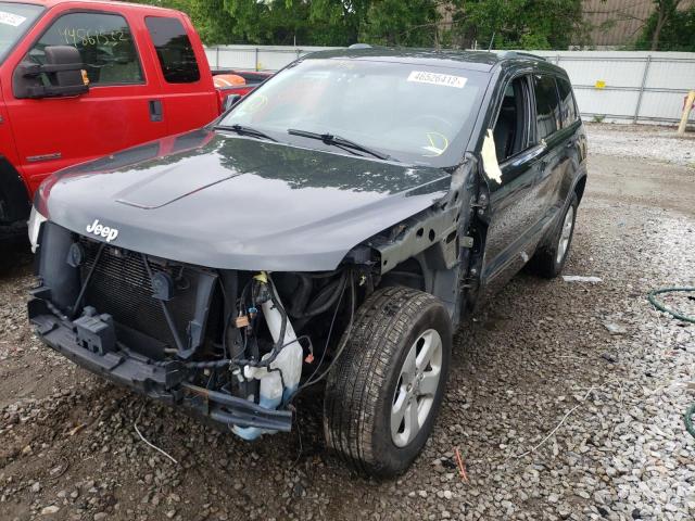 Photo 2 from auction – 2011 JEEP GRAND CHER with VIN 1J4RR4GG8BC670690