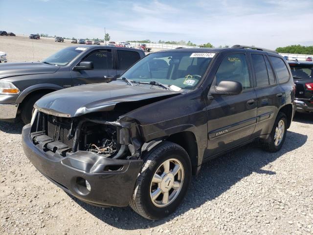 Photo 2 from auction – 2004 GMC ENVOY with VIN 1GKDT13S542447756