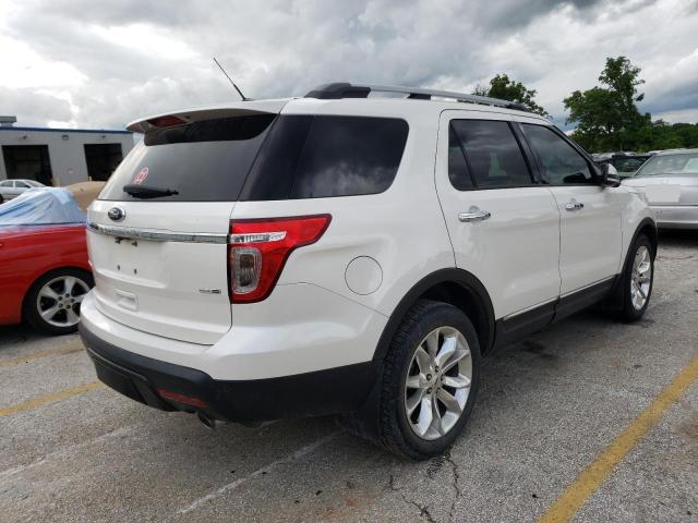 Photo 4 from auction – 2015 FORD EXPLORER L with VIN 1FM5K8F85FGA64302