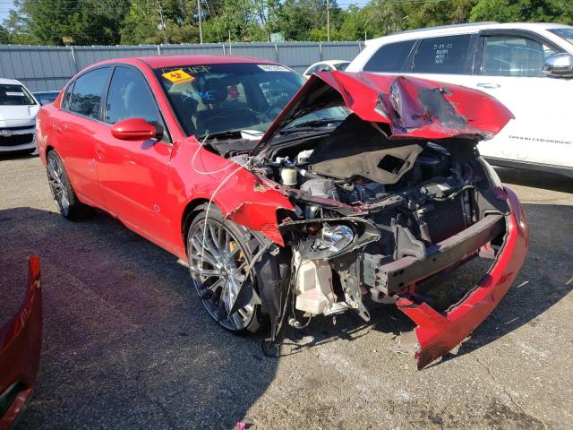 NISSAN ALTIMA S 2005 with VIN 1N4AL11D85C376573 - Photo from auction