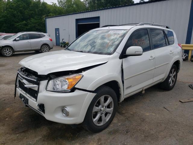 Photo 2 from auction – 2012 TOYOTA RAV4 LIMIT with VIN 2T3YK4DV6CW014950