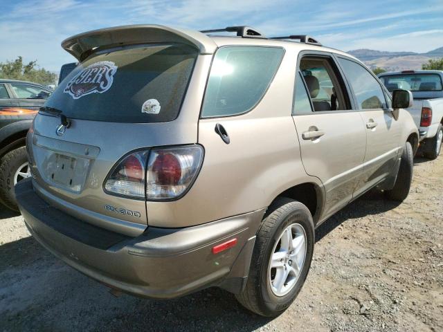 Photo 4 from auction – 2001 LEXUS RX 300 with VIN JTJHF10U310176159