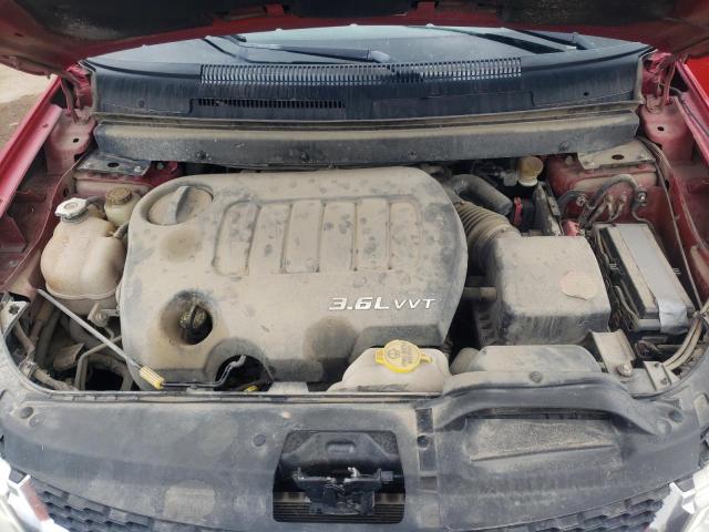 Foto 7 de la subasta – 2012 DODGE JOURNEY SX con VIN 3C4PDDBG4CT249347