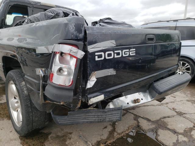 Photo 9 from auction – 2001 DODGE RAM 1500 with VIN 1B7HC16X21S312542