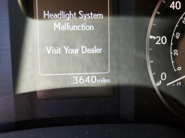 Photo 8 from auction – 2022 LEXUS GX 460 with VIN JTJAM7BX6N5306929