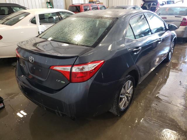 Photo 4 from auction – 2014 TOYOTA COROLLA EC with VIN 5YFBPRHE1EP029108