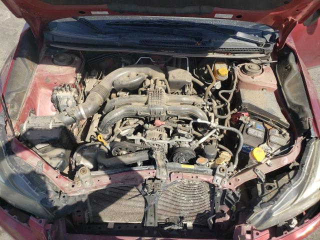 Photo 7 from auction – 2014 SUBARU IMPREZA SP with VIN JF1GPAL67E8269885