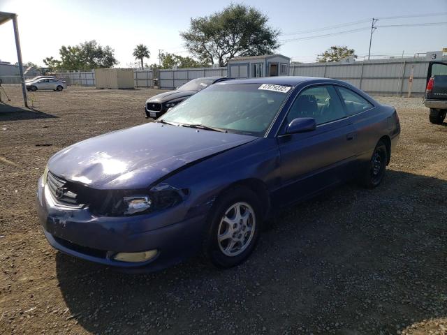 Photo 2 from auction – 2003 TOYOTA CAMRY SOLA with VIN 2T1CE22P03C024300
