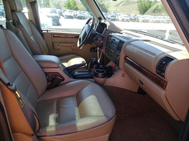 Photo 5 from auction – 2002 LAND ROVER DISCOVERY with VIN SALTY12492A757741