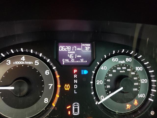 Photo 8 from auction – 2015 HONDA ODYSSEY EX with VIN 5FNRL5H47FB087991