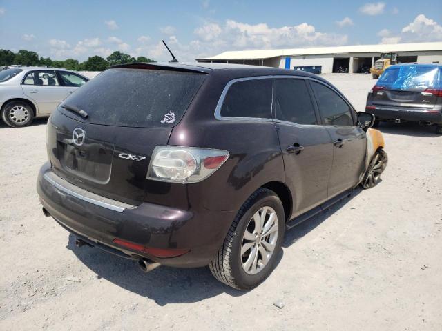 Photo 4 from auction – 2010 MAZDA CX-7 with VIN JM3ER2W31A0343837