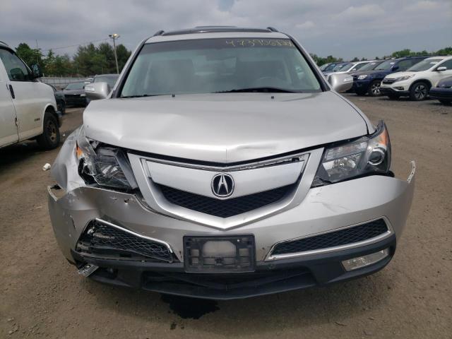 Photo 9 from auction – 2011 ACURA MDX TECHNO with VIN 2HNYD2H47BH544045