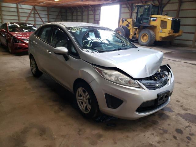 FORD FIESTA SE 2012 with VIN 3FADP4BJ5CM206531 - Photo from auction
