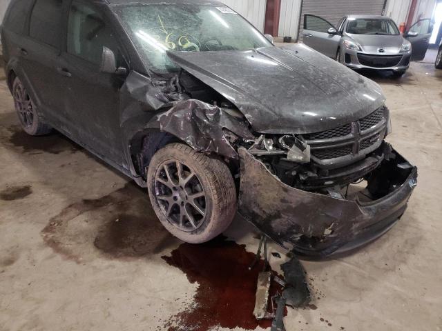 Photo 9 from auction – 2016 DODGE JOURNEY R/ with VIN 3C4PDCEG1GT103399
