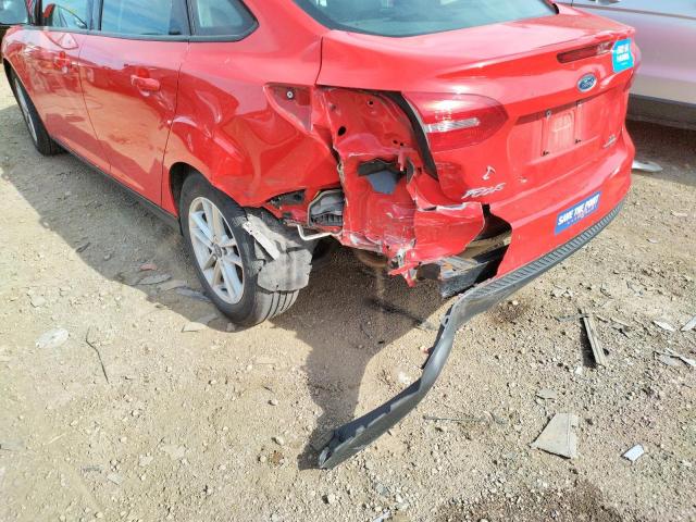 Photo 9 from auction – 2015 FORD FOCUS SE with VIN 1FADP3F29FL304982