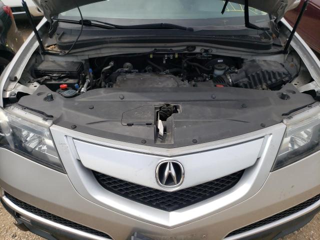 Photo 7 from auction – 2011 ACURA MDX TECHNO with VIN 2HNYD2H64BH522067