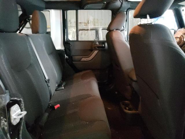 Photo 6 from auction – 2016 JEEP WRANGLER U with VIN 1C4BJWDG6GL172977