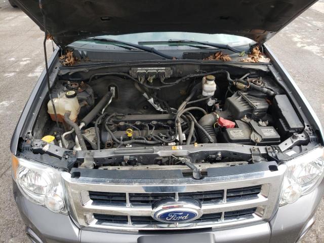 Photo 7 from auction – 2010 FORD ESCAPE XLT with VIN 1FMCU0D79AKD00209