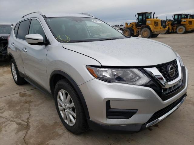 Photo 1 from auction – 2020 NISSAN ROGUE S with VIN KNMAT2MT6LP541030