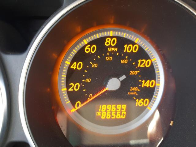 Photo 8 from auction – 2007 INFINITI M35 BASE with VIN JNKAY01E27M309154