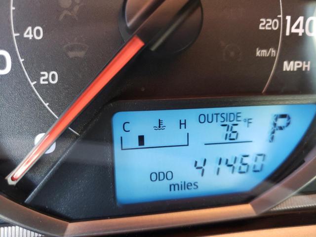 Photo 8 from auction – 2014 TOYOTA RAV4 XLE with VIN JTMWFREV4ED028904