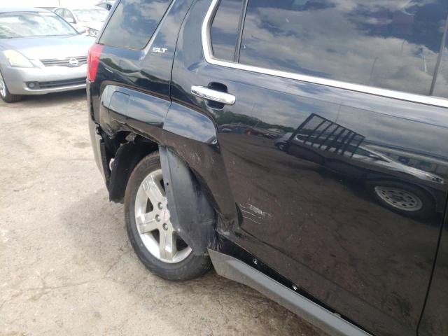 Photo 9 from auction – 2012 GMC TERRAIN SL with VIN 2GKFLXE5XC6340660