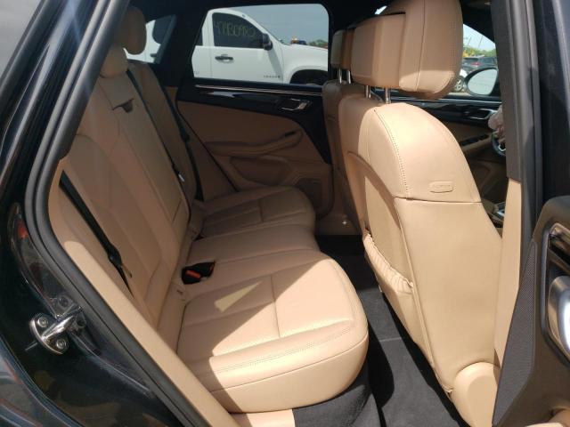 Photo 6 from auction – 2021 PORSCHE MACAN with VIN WP1AA2A54MLB07840