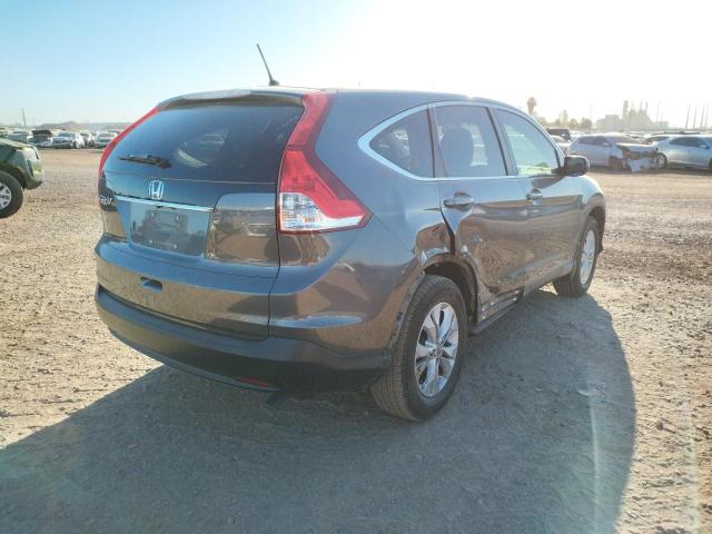 Photo 4 from auction – 2013 HONDA CR-V EX with VIN 2HKRM3H52DH519640