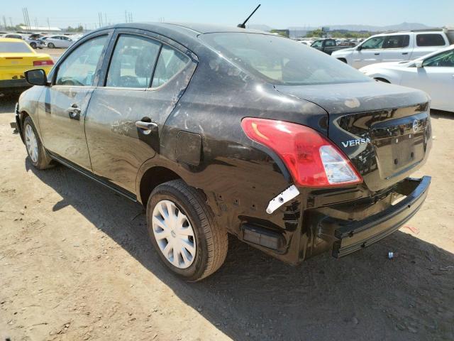 Photo 3 from auction – 2018 NISSAN VERSA S with VIN 3N1CN7AP7JL834390