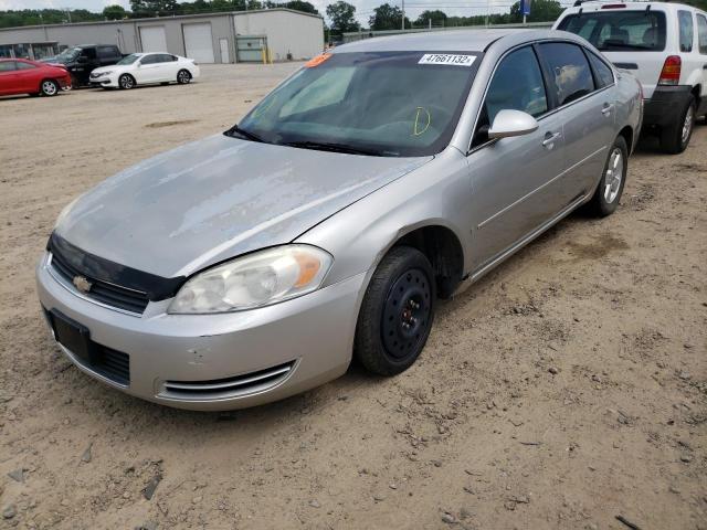 Photo 2 from auction – 2007 CHEVROLET IMPALA LT with VIN 2G1WT58K579390557