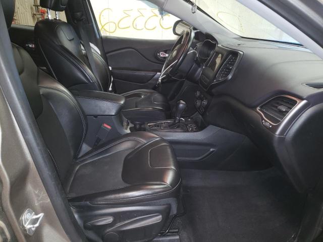 Photo 5 from auction – 2019 JEEP CHEROKEE L with VIN 1C4PJMLXXKD337511