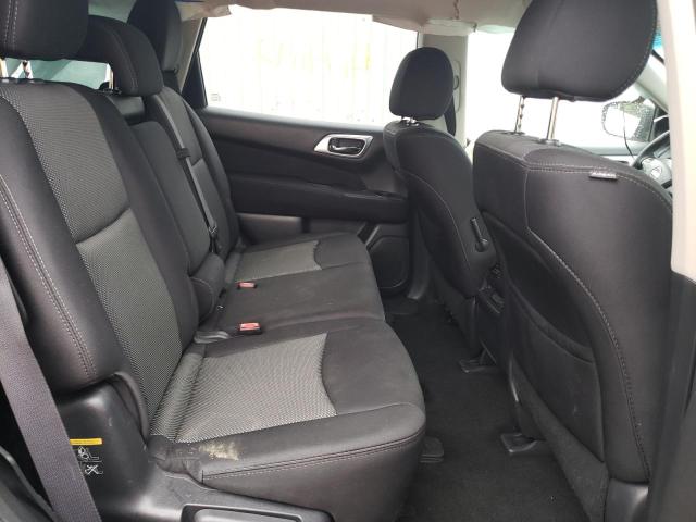Photo 6 from auction – 2017 NISSAN PATHFINDER with VIN 5N1DR2MM9HC673052