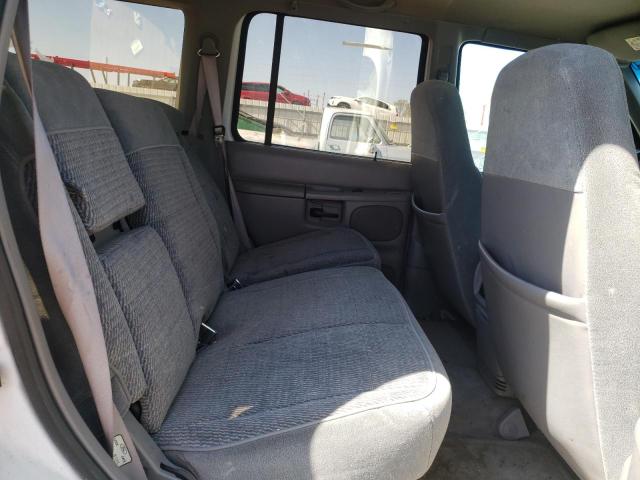 Photo 6 from auction – 1996 FORD EXPLORER with VIN 1FMDU35P8TZB14014