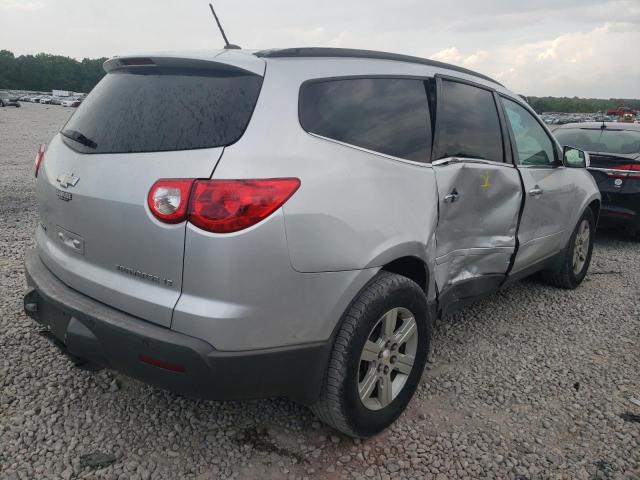 Photo 4 from auction – 2010 CHEVROLET TRAVERSE L with VIN 1GNLVFED8AS114578