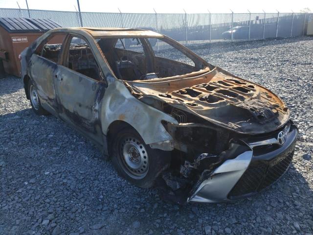 TOYOTA CAMRY LE 2017 with VIN 4T1BF1FK5HU642672 - Photo from auction