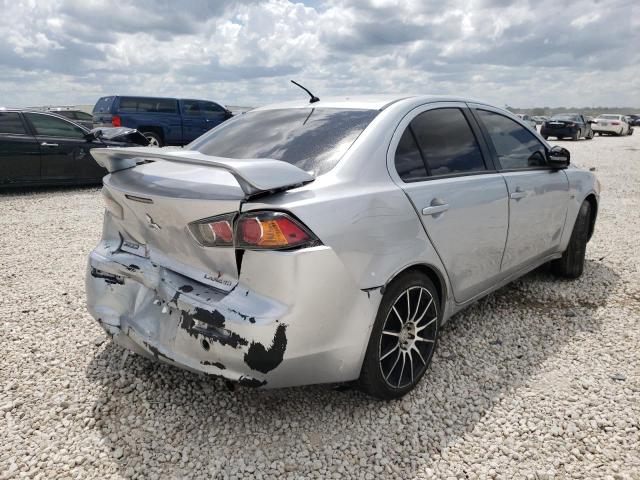 Photo 4 from auction – 2015 MITSUBISHI LANCER with VIN JA32U2FUXFU016581