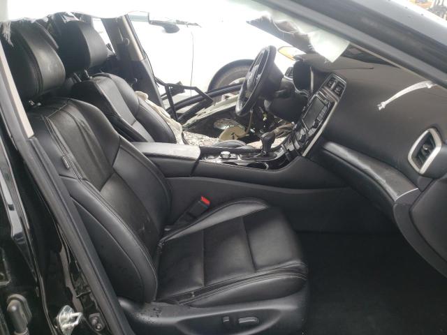Photo 5 from auction – 2018 NISSAN MAXIMA 3.5 with VIN 1N4AA6AP6JC362243