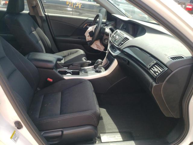Photo 5 from auction – 2015 HONDA ACCORD SPO with VIN 1HGCR2F5XFA080798