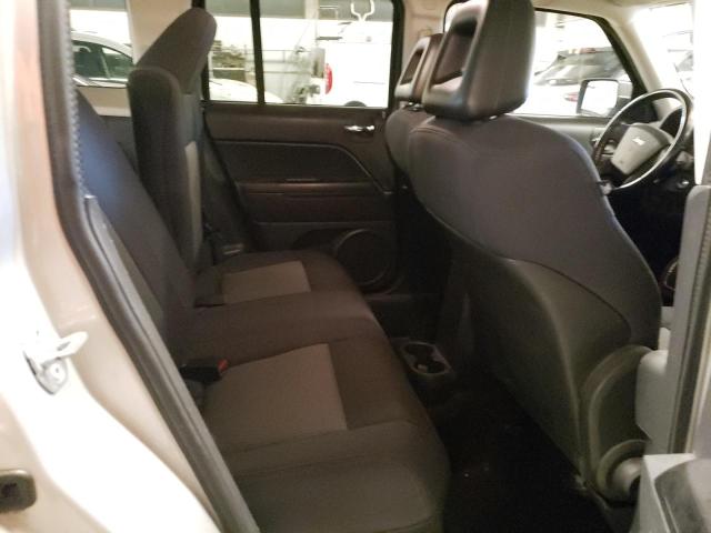 Photo 6 from auction – 2009 JEEP PATRIOT SP with VIN 1J4FF28B79D217975