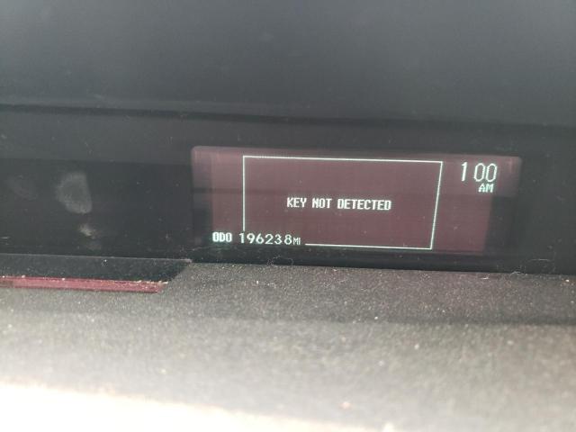 Photo 8 from auction – 2010 TOYOTA PRIUS with VIN JTDKN3DU5A0042030