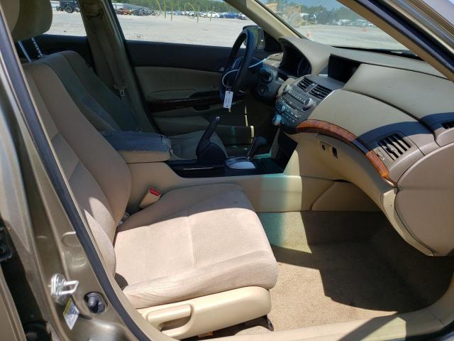 Photo 5 from auction – 2008 HONDA ACCORD EX with VIN JHMCP26708C019200